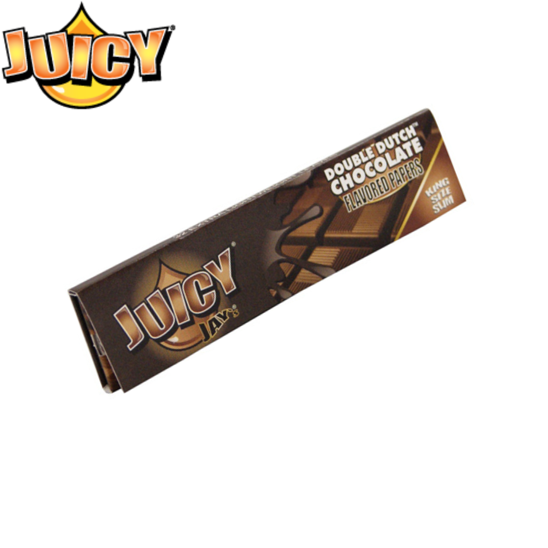 Papers, Juicy Jays®, Double Dutch Chocolate